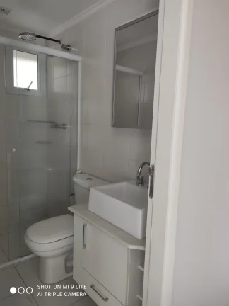Imagem Apartamento 75M², 3Q, 1 Suíte, 2 Banheiros, 1 Vaga, Lavabo, Varanda, Piscina, Piscina Aquecida, SPA, Sauna, Academia, Churrasqueira, Salão de Festas.