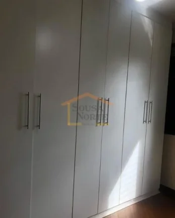 Imagem Apartamento reformado, amplo e moderno, 3 dormitórios, sendo 1 suíte, 2 banheiros, sala 2 ambiente...