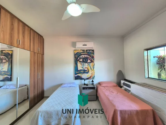 Imagem Luxuosa Casa Duplex com 400 m², Lazer Completo à venda na Praia do Morro - Guarapari