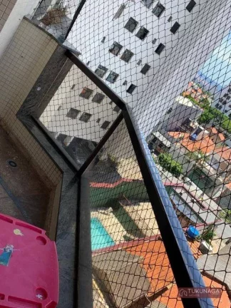 Imagem Apartamento à venda, 123 m² por R$ 850.000,00 - Vila Regente Feijó - São Paulo/SP