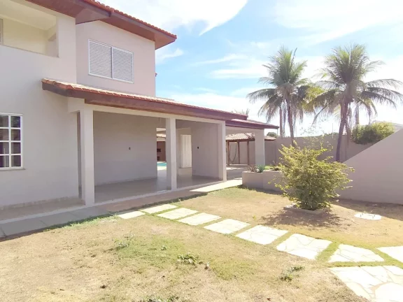 Imagem Casa 6 quartos Alto Padrão no Morada Nobre - Barreiras-BA