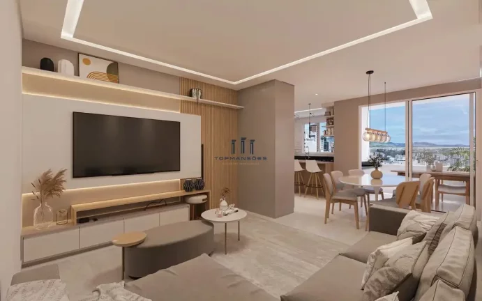 Imagem Apartamento 3 quartos, suite com closet, 2 vagas e lazer completo no Buritis