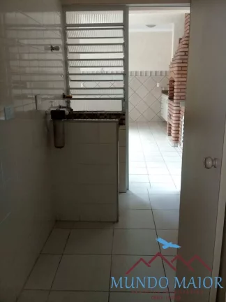 Imagem Sobrado 3 dorms - 1 suite - 2 vagas - São Bernardo do Campo/SP!!!