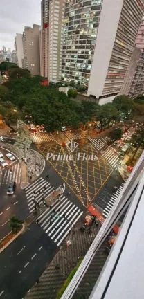 Imagem Flat disponível para venda no Setin Downtown São Luís, com 20m² e 1 dormitório