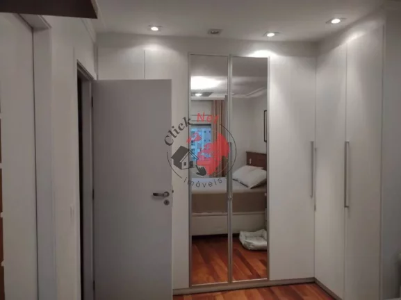 Imagem Ótimo Apartamento em Condomínio Clube para Venda no bairro Santa Maria em São Caetano