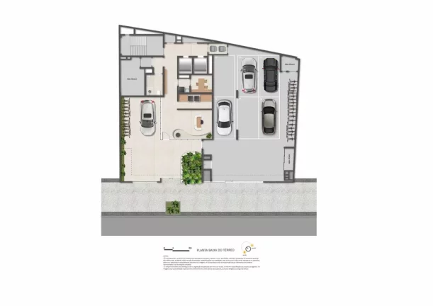 Imagem Cobertura Duplex para Venda em Rio de Janeiro / RJ no bairro Ipanema