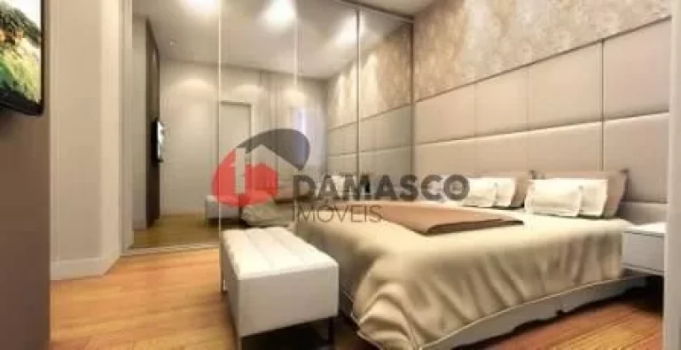 Imagem Apartamento à venda 2 Quartos, 1 Suite, 2 Vagas, Campestre, Santo André - SP