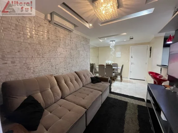 Imagem APARTAMENTO RESIDENCIAL em PRAIA GRANDE - SP, AVIAÇÃO