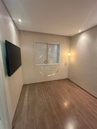 Imagem Apartamento 2 dormitórios (1 suíte), 2 vagas, Pátio Clube - Aquárius.