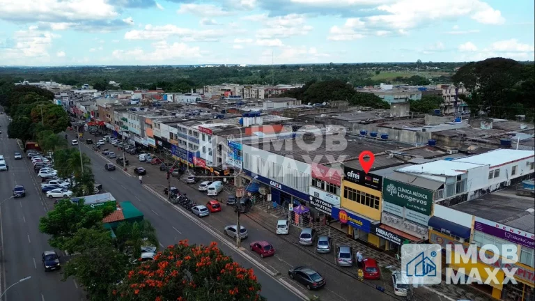 Imagem Prédio inteiro Avenida Central a venda - Núcleo Bandeirantes - DF