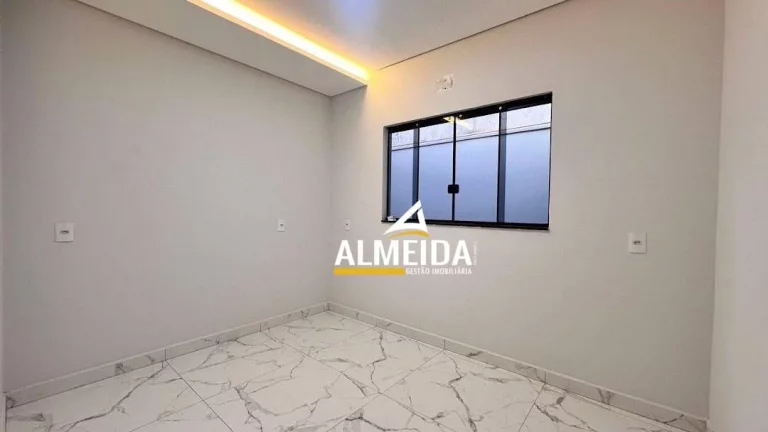 Imagem Casa com 2 dormitórios à venda, 110 m² por R$ 499.000,00 - Jardim Nova Santa Gertrudes II - Santa Gertrudes/SP