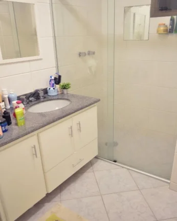 Imagem Apartamento com lazer na Barra Funda, Guarujá