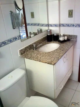 Imagem Apartamento à venda no itagua com 2 dormitórios sendo 1 suíte,varanda gourmet