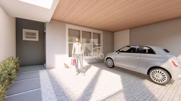 Imagem Geminado | Amizade | 3 quartos (1 suíte) | 138m²