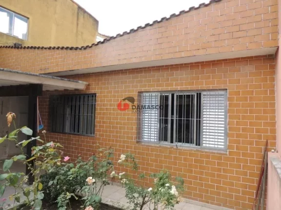 Imagem Casa à venda 2 Quartos, 2 Vagas, 95M², Vila Alpina, São Paulo - SP