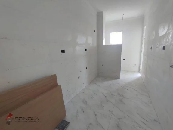 Imagem Apartamento com 2 dormitórios à venda, 79 m² por R$ 584.000,00 - Mirim - Praia Grande/SP