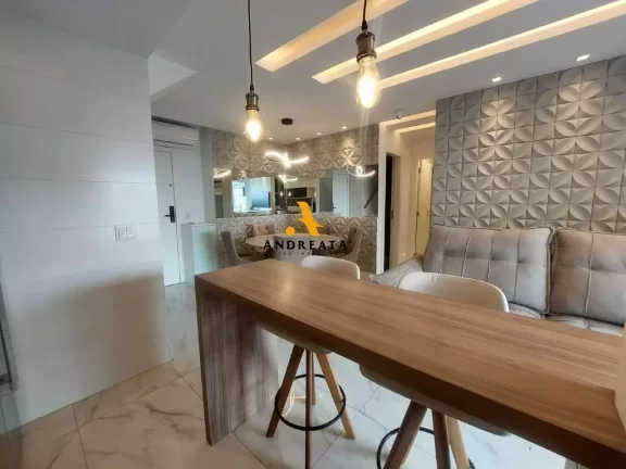 Imagem Cobertura mobiliada com 3 quartos para Aluguel com 128 m2 por 10.000 - Sublime Max - Recreio dos Bandeirantes - Rio de Janeiro/ RJ