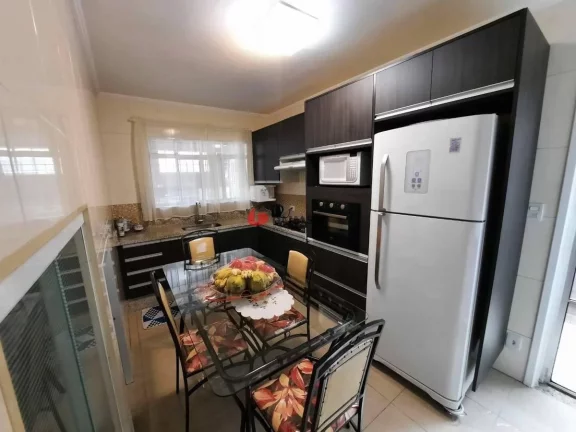 Imagem Sobrado à venda 3 Quartos, 1 Suite, 2 Vagas, 136M², Nova Gerty, São Caetano do Sul - SP