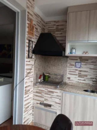 Imagem Apartamento à venda, 59 m² por R$ 530.000,00 - Picanco - Guarulhos/SP