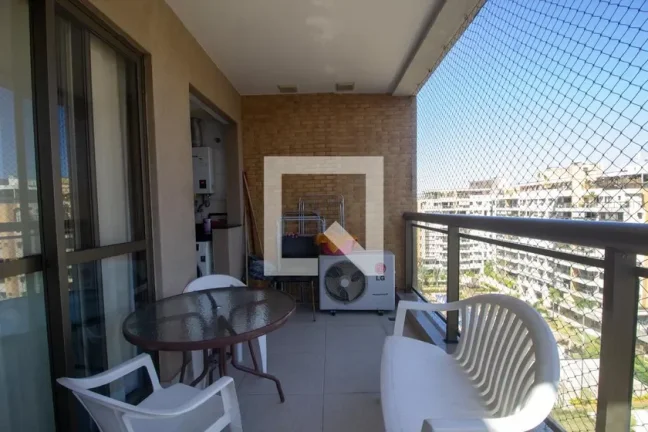 Imagem Apartamento à Venda - Recreio, 4 Quartos, 164 m2