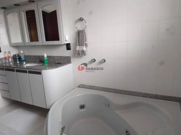 Imagem Sobrado à venda 3 Quartos, 1 Suite, 4 Vagas, 320M², Santa Paula, São Caetano do Sul - SP