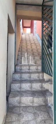 Imagem Vende, São 2 Casas 247,5m² (5 X 49,5mts) 4 Dormitórios, 2 Banheiros, 1 Vaga no Jardim Zaíra 3, Mauá-SP