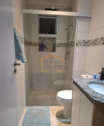 Imagem Apartamento alto padrão, 3 dormitórios, sendo 1 suíte, varanda gourmet, amplo living para 3 ambie...