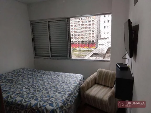 Imagem Apartamento à venda, 48 m² por R$ 380.000,00 - Centro - São Paulo/SP