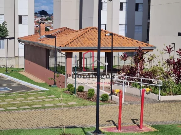 Imagem APTO 3 DORM. 1 SUÍTE E SACADA COM PLANEJADOS - RESIDENCIAL VIVA VISTA SOLAR - SUMARÉ