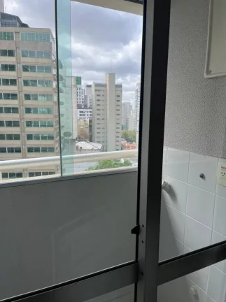 Imagem Flat para LOCAÇÃO em Consolação - Quality Bela Cintra 48m²