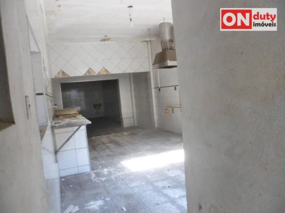 Imagem Sobrado com 4 quartos para alugar, 710 m² por R$ 20.000/mês - Gonzaga - Santos/SP