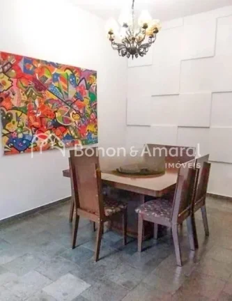 Imagem Casa a venda no Jardim guarani Campinas
Aceita apto até 300 MIL
Casa construída em 3 Níveis :
NO ...