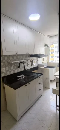 Imagem Apartamento no Pontões da Barra andar alto vista livre com piscina