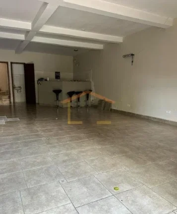 Imagem Sobrado, 325m² de área útil, 4 dormitórios sendo 4 suítes, sala 2 ambientes, cozinha com armár...