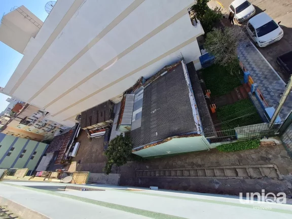 Terreno para venda no Centro de Santa Maria