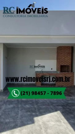Imagem Casa a Venda no bairro Jardim Atlântico Leste (itaipuaçu) - Maricá, RJ