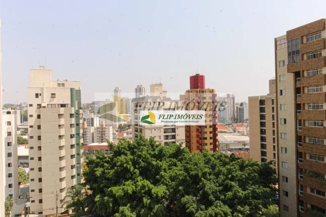 Imagem Ótimo apartamento para venda com 94 m² com 2 quartos no miolo do Cambuí - Campinas - SP