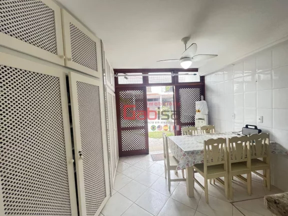 Imagem Casa com 3 dormitórios à venda, 86 m² por R$ 750.000 - Gamboa - Cabo Frio/RJ