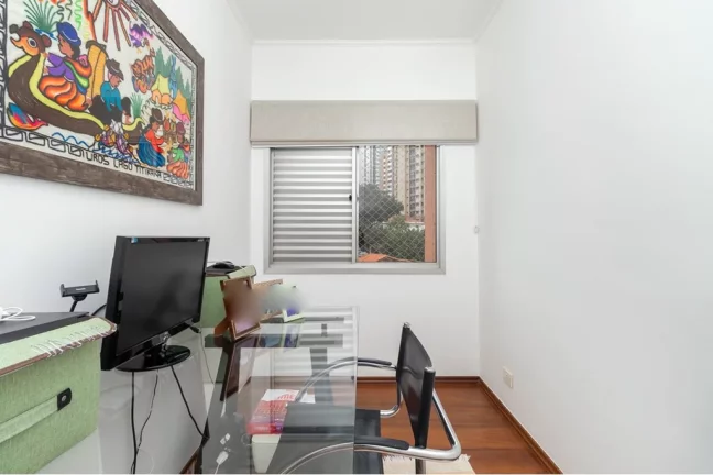 Imagem Apartamento com 3 Quartos à Venda, 73 m² em Chácara Inglesa - São Paulo