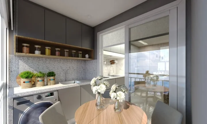 Imagem APARTAMENTO RESIDENCIAL em São Paulo - SP, Vila Gustavo