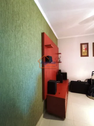 Imagem Casa à venda no bairro Vila Santa Luzia - Mogi Mirim/SP