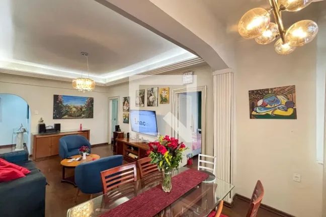 Imagem Apartamento à Venda - Copacabana, 3 Quartos, 108 m2
