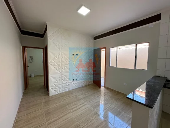 Imagem Casa com 2 dorms, Copacabana Paulista, Mongaguá - R$ 349 mil, Cod: 1681