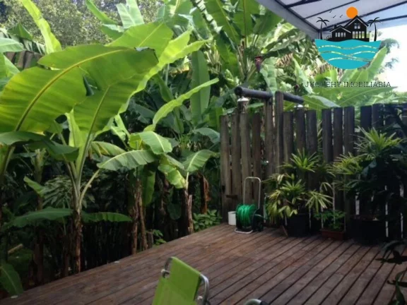Imagem Aluguel Anual em Juquehy - Casa em condomínio, 03 quartos, sendo 01 suíte, varanda gourmet churrasqueira, piscina, playgournd | Juquehy Imobiliária