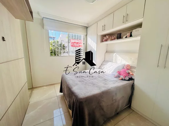 Imagem Apartamento a venda 2 Quartos Bairro Cabral Contagem MG