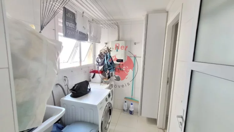 Imagem More em ótima localização no bairro Rudge Ramos em São Bernardo - Apartamento com 3 dormitórios