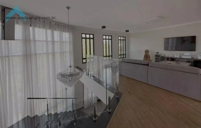 Imagem Casa em Condomínio para Venda em Atibaia, Condominio Porto Atibaia, 5 dormitórios, 5 suítes, 8 banheiros, 8 vagas