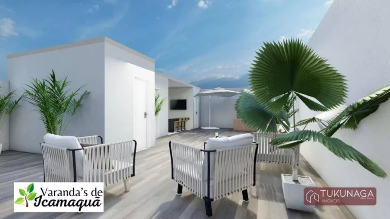 Imagem Apartamento à venda, 76 m² por R$ 650.000,00 - Tremembé - São Paulo/SP