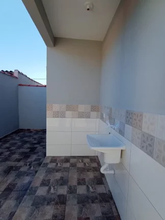 Imagem Casa com 2 dorms, Balneário Samas, Mongaguá - R$ 289.900,00 - Cod: 2384