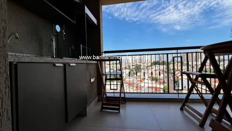 Imagem Apartamento à venda em Ribeirão Preto-SP, Jardim Irajá: 2 quartos, 1 suíte, 2 salas, 2 banheiros, 2 vagas de garagem, 72 m².